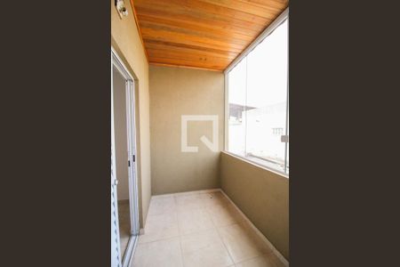 Casa à venda com 150m², 3 quartos e 2 vagasVaranda do Quarto 3