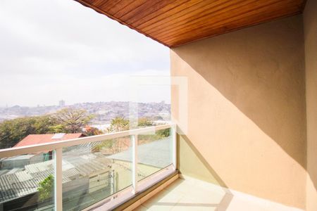 Casa à venda com 150m², 3 quartos e 2 vagasVaranda da Suíte 