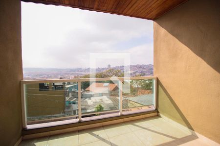 Casa à venda com 150m², 3 quartos e 2 vagasVaranda da Suíte 