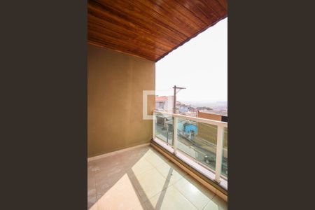 Casa à venda com 150m², 3 quartos e 2 vagasVaranda da Suíte 