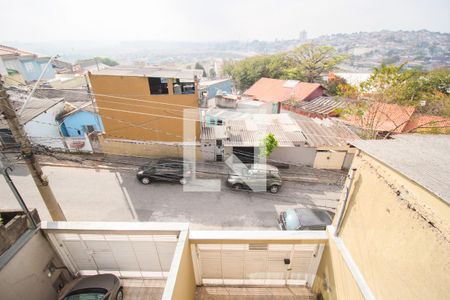 Casa à venda com 150m², 3 quartos e 2 vagasVista da Varanda da Suíte 