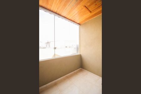 Casa à venda com 150m², 3 quartos e 2 vagasVaranda do Quarto 3