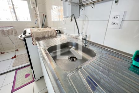 Apartamento para alugar com 56m², 2 quartos e sem vagaCozinha