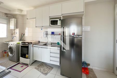 Apartamento para alugar com 56m², 2 quartos e sem vagaCozinha