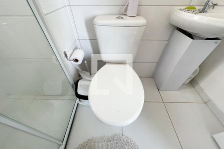 Apartamento para alugar com 56m², 2 quartos e sem vagaBanheiro