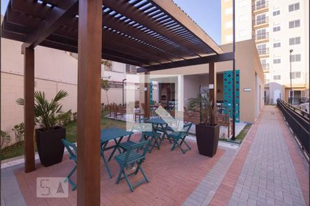 Apartamento para alugar com 56m², 2 quartos e sem vaga Apartamento para alugar com 56m², 2 quartos e sem vagaChurrasqueira