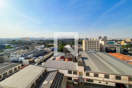 Vista de apartamento para alugar com 2 quartos, 56m² em Bom Retiro, São Paulo