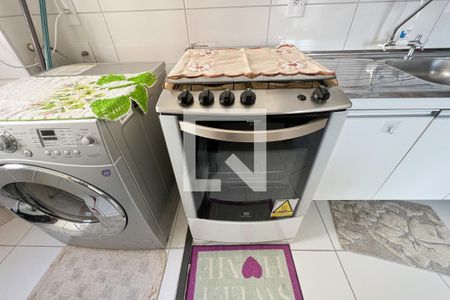 Apartamento para alugar com 56m², 2 quartos e sem vagaCozinha