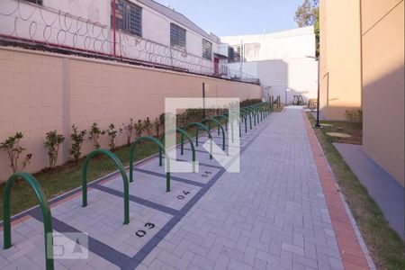Apartamento para alugar com 56m², 2 quartos e sem vaga Apartamento para alugar com 56m², 2 quartos e sem vagaBicicletario