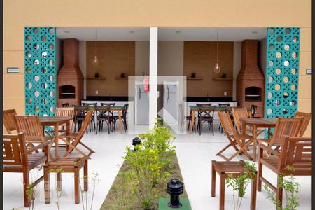 Apartamento para alugar com 56m², 2 quartos e sem vaga Apartamento para alugar com 56m², 2 quartos e sem vagaChurrasqueira