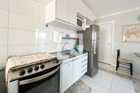 Apartamento para alugar com 56m², 2 quartos e sem vagaCozinha