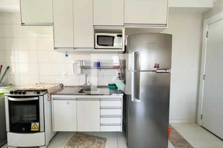 Apartamento para alugar com 56m², 2 quartos e sem vagaCozinha