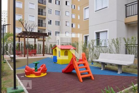 Apartamento para alugar com 56m², 2 quartos e sem vaga Apartamento para alugar com 56m², 2 quartos e sem vagaPlayground