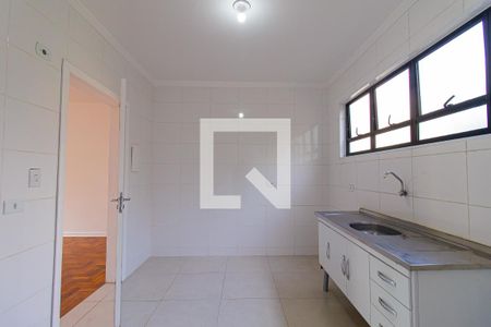 Apartamento para alugar com 78m², 2 quartos e sem vagaCozinha