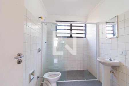 Apartamento para alugar com 78m², 2 quartos e sem vagaBanheiro