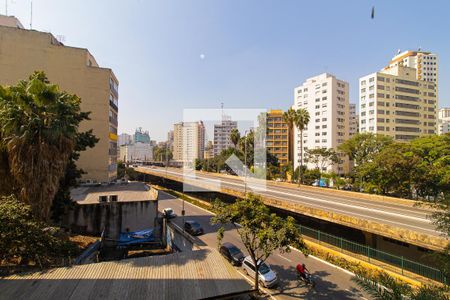 Vista de apartamento para alugar com 2 quartos, 78m² em Bela Vista, São Paulo