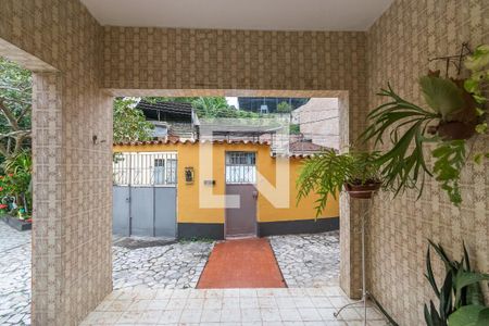 Varanda da Sala de casa à venda com 4 quartos, 99m² em Cordovil, Rio de Janeiro