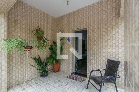Varanda da Sala de casa à venda com 4 quartos, 99m² em Cordovil, Rio de Janeiro