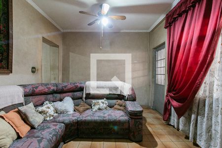Sala de casa à venda com 3 quartos, 105m² em Chácara Califórnia, São Paulo