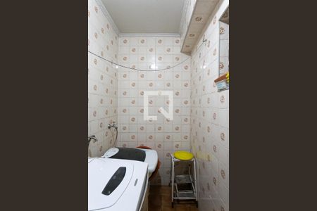 Casa à venda com 105m², 3 quartos e 2 vagasÁrea de Serviço