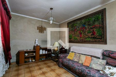 Sala de casa à venda com 3 quartos, 105m² em Chácara Califórnia, São Paulo