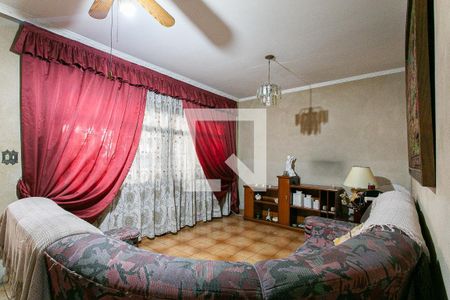 Sala de casa à venda com 3 quartos, 105m² em Chácara Califórnia, São Paulo