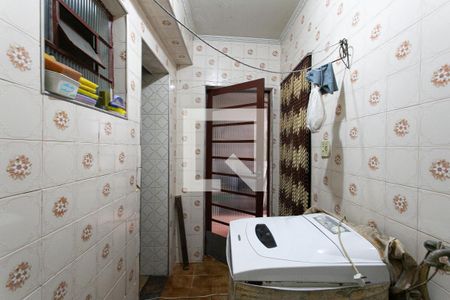 Casa à venda com 105m², 3 quartos e 2 vagasÁrea de Serviço