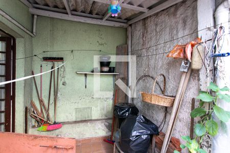 Casa à venda com 105m², 3 quartos e 2 vagasQuintal