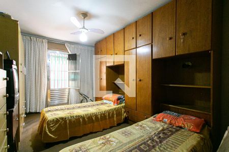 Quarto 2 de casa à venda com 3 quartos, 105m² em Chácara Califórnia, São Paulo