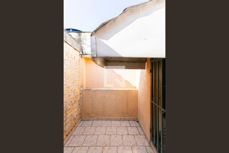 Casa à venda com 105m², 3 quartos e 2 vagasVaranda do Quarto 2