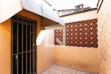 Casa à venda com 105m², 3 quartos e 2 vagasVaranda do Quarto 2