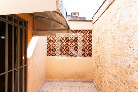 Casa à venda com 105m², 3 quartos e 2 vagasVaranda do Quarto 2