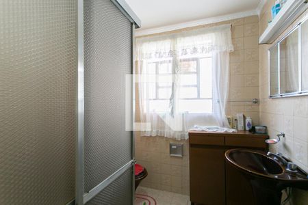 Casa à venda com 105m², 3 quartos e 2 vagasBanheiro Social