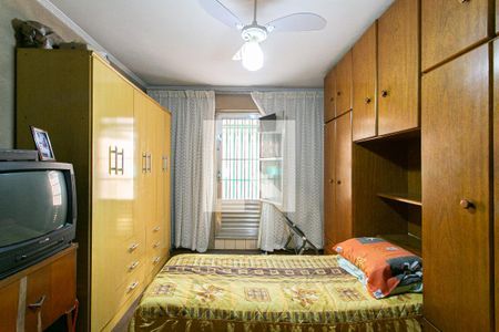 Quarto 2 de casa à venda com 3 quartos, 105m² em Chácara Califórnia, São Paulo