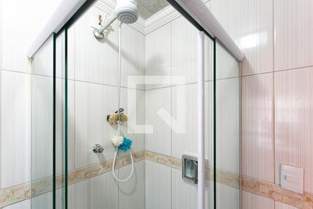 Casa à venda com 105m², 3 quartos e 2 vagasBanheiro da Suíte