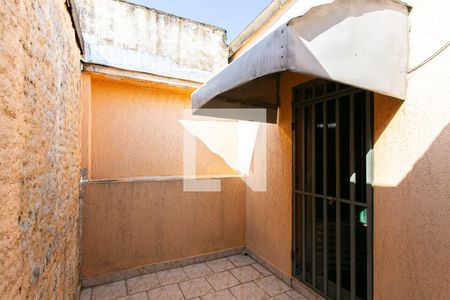 Casa à venda com 105m², 3 quartos e 2 vagasVaranda do Quarto 2