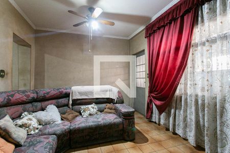 Sala de casa à venda com 3 quartos, 105m² em Chácara Califórnia, São Paulo