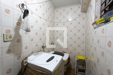Casa à venda com 105m², 3 quartos e 2 vagasÁrea de Serviço