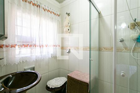 Casa à venda com 105m², 3 quartos e 2 vagasBanheiro da Suíte