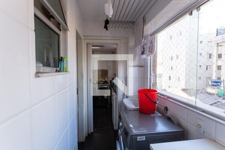 Apartamento à venda com 265m², 4 quartos e 4 vagasÁrea de Serviço