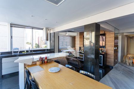 Apartamento à venda com 265m², 4 quartos e 4 vagasEspaço Gourmet