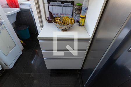 Apartamento à venda com 265m², 4 quartos e 4 vagasArmário da Cozinha