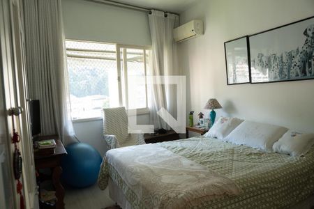 Quarto 1 de apartamento à venda com 3 quartos, 136m² em Cosme Velho, Rio de Janeiro