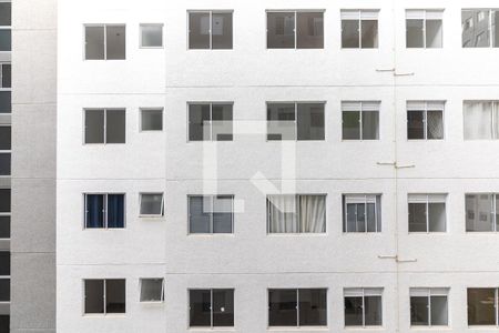 Vista da Sala  de apartamento à venda com 2 quartos, 42m² em Jardim São Savério, São Paulo