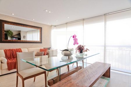 Varanda gourmet de apartamento à venda com 2 quartos, 93m² em Santana, São Paulo