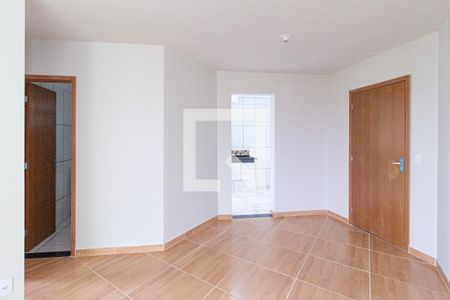 Sala de apartamento para alugar com 2 quartos, 46m² em Padroeira, Osasco
