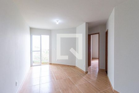 Sala de apartamento para alugar com 2 quartos, 46m² em Padroeira, Osasco