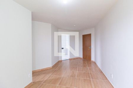 Sala de apartamento para alugar com 2 quartos, 46m² em Padroeira, Osasco