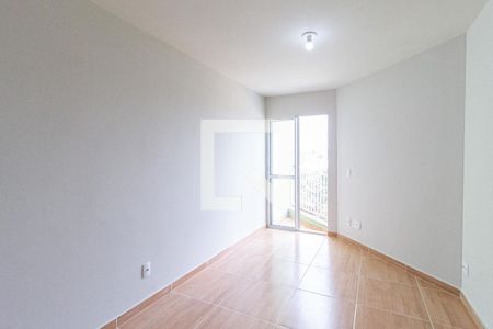 Sala de apartamento para alugar com 2 quartos, 46m² em Padroeira, Osasco