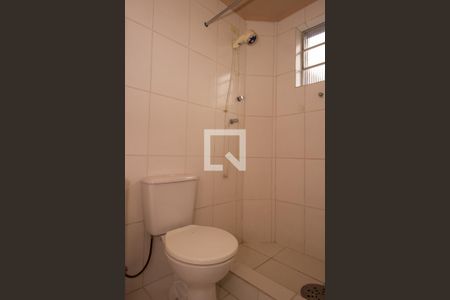 Banheiro de apartamento à venda com 1 quarto, 40m² em Partenon, Porto Alegre